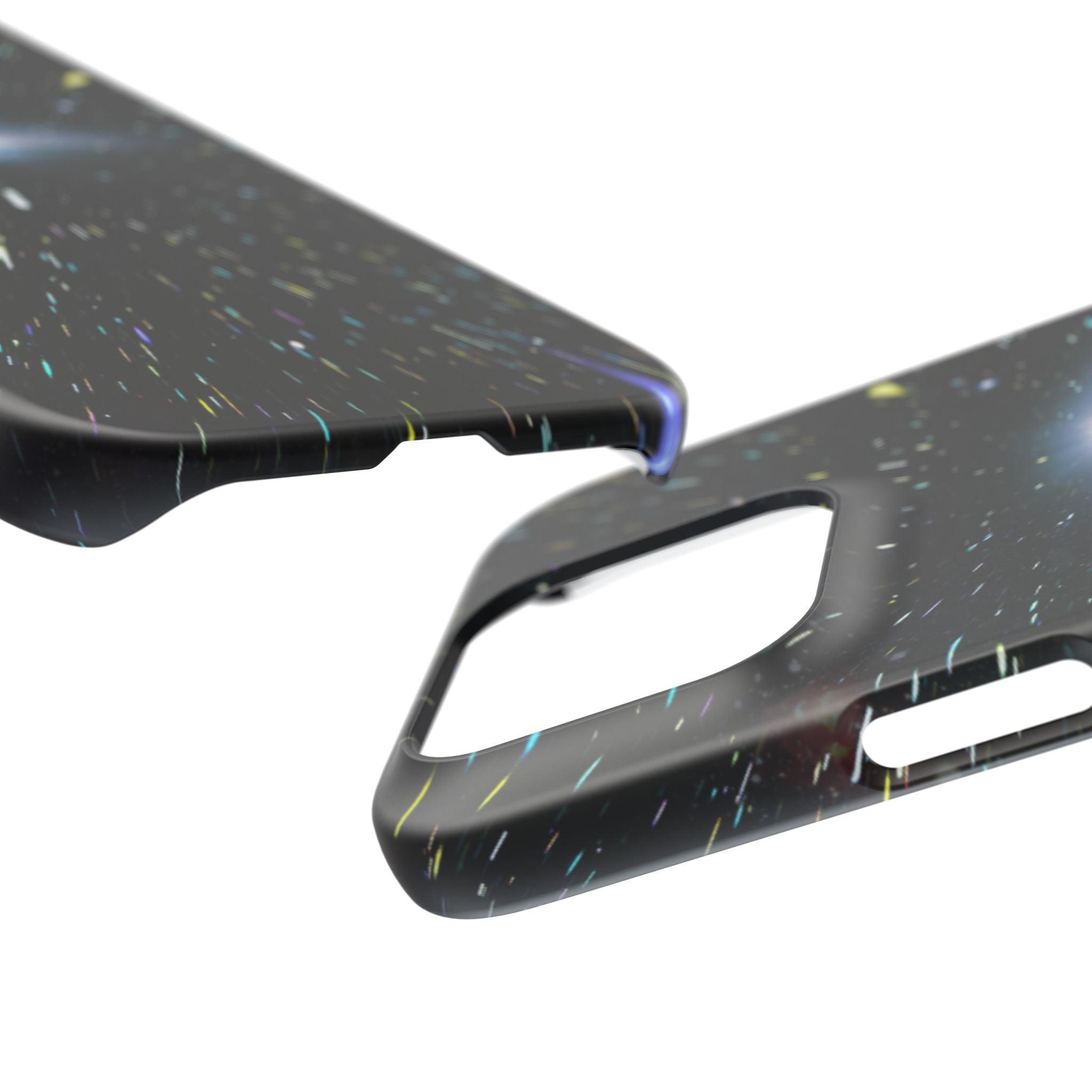 Galactic Star Phone Case – Explore the Cosmos with Every Touch