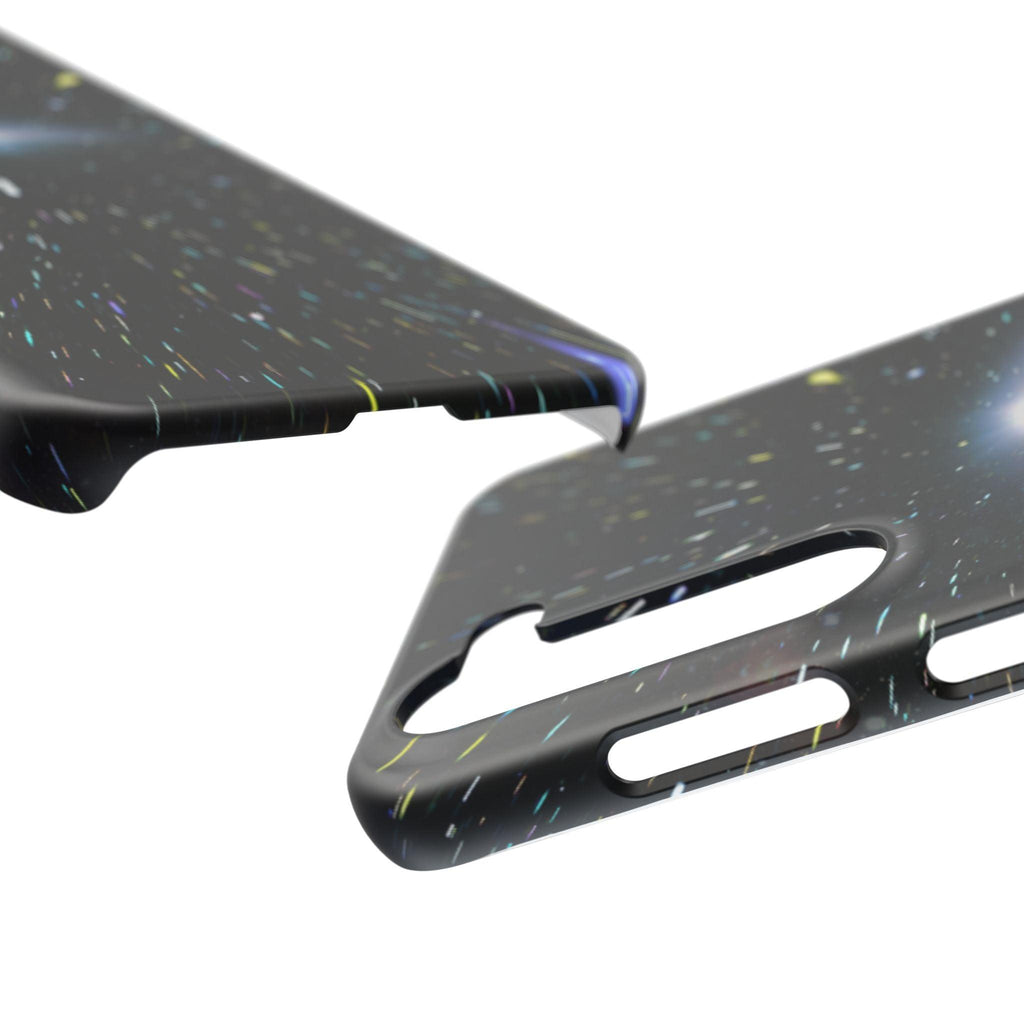 Galactic Star Phone Case – Explore the Cosmos with Every Touch