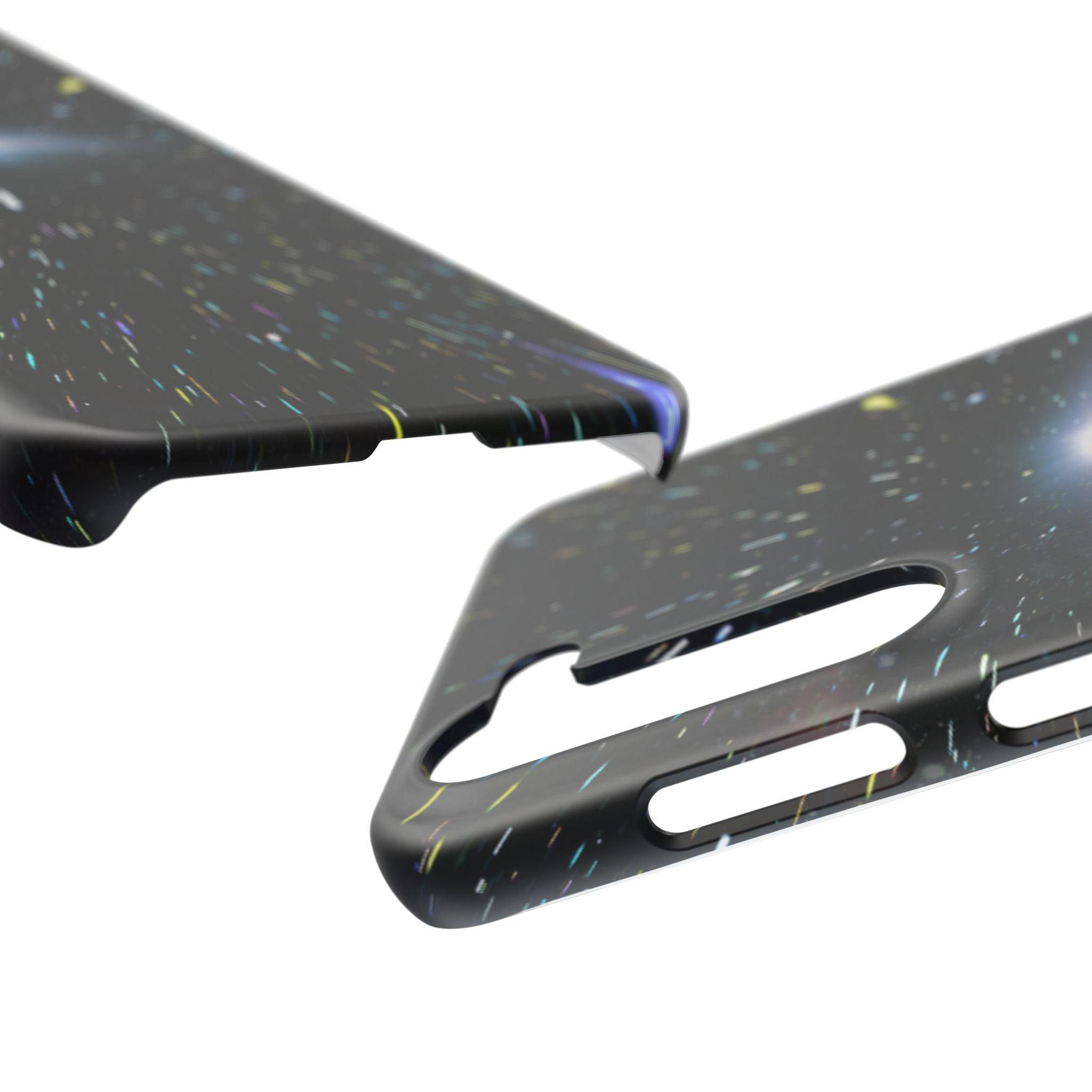 Galactic Star Phone Case – Explore the Cosmos with Every Touch