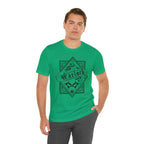 Warlock Class Shirt - Army / S