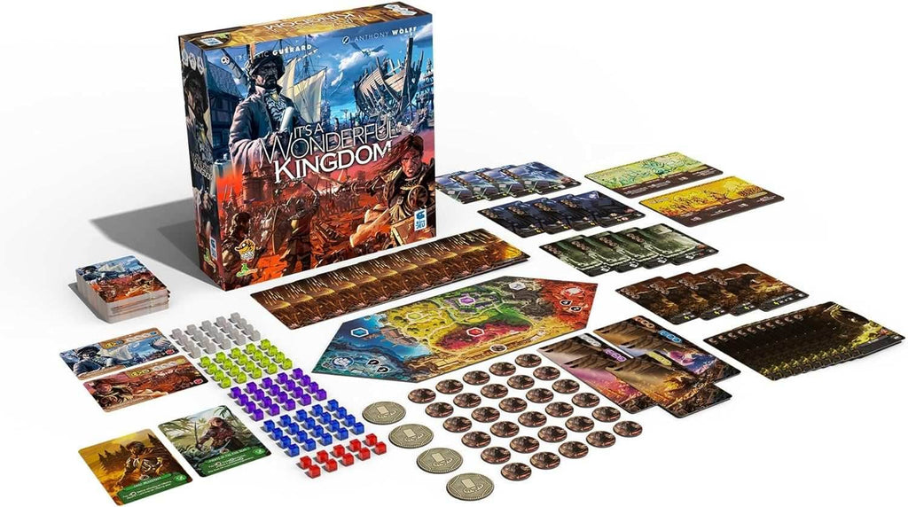 It's a Wonderful Kingdom - 