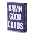 Damn Good Cards, No. 7 - 