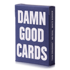 Damn Good Cards, No. 7 - 