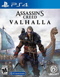 Assassin's Creed: Valhalla (Playstation 4) - Game Manual Only