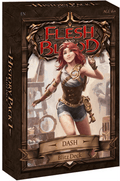 Flesh and Blood Blitz Decks | History Pack 1 - Bravo