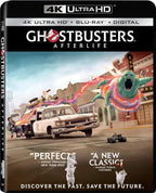 Ghostbusters: Afterlife [4K UHD] [Blu-ray]
