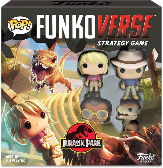 FunkoVerse: Jurassic Park 100 - 
