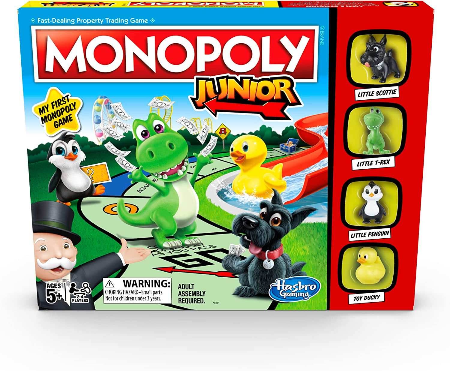Monopoly: Junior - 