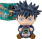 Jujutsu Kaisen HugmyTamagotchi Fushiguro Megumi ver. - Vinyl Figure with Tamagotchi Nano - 