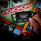 Monopoly: Star Wars Return of Jedi Board Game, 2-6 Players Ages 8+