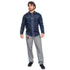 Superbad Seth Shirt and Pants Set Halloween Costume Cosplay