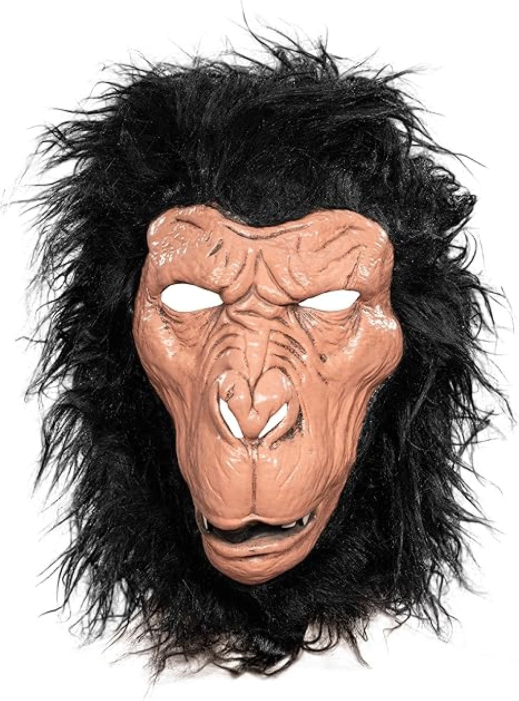 Ape 1980s Movie Full Head Party Animal Unisex Halloween Costume Cosplay Mask