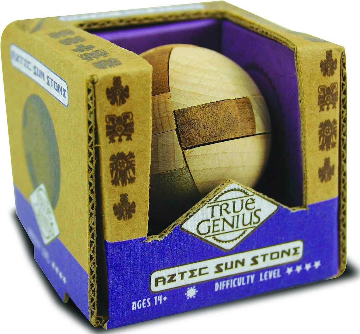 Aztec Sun Stone - 