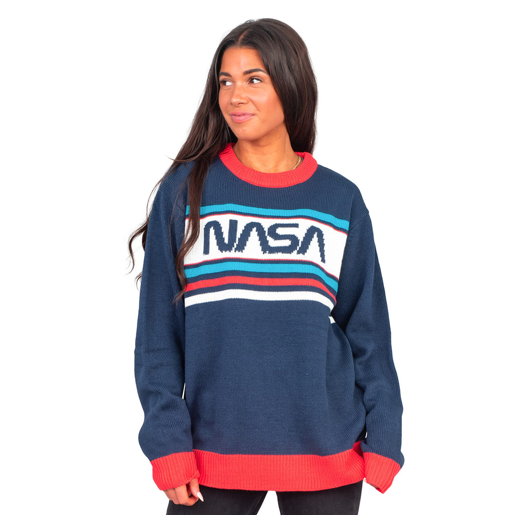 NASA Retro Sweater