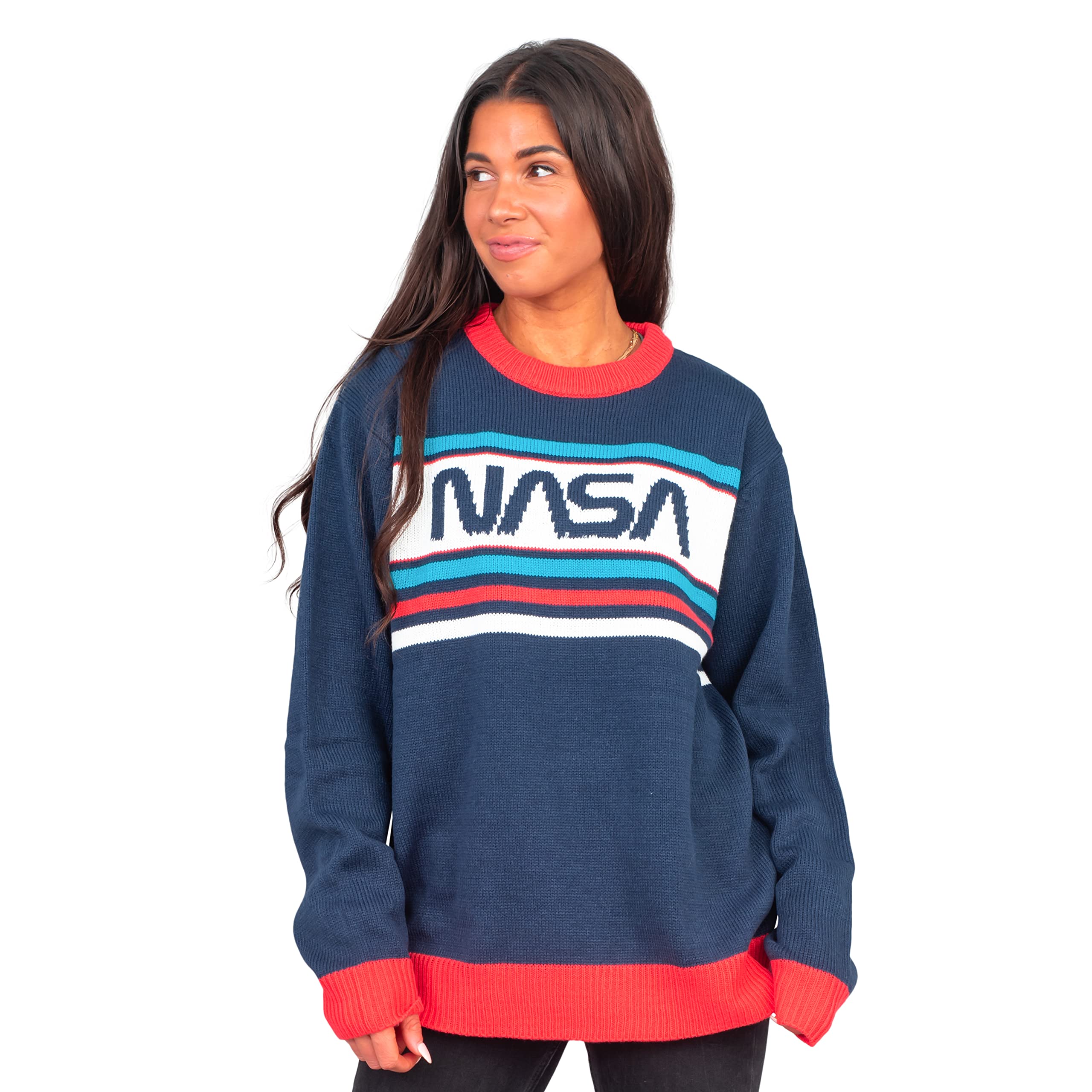NASA Retro Sweater