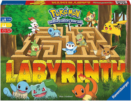 Pokemon Labyrinth - 
