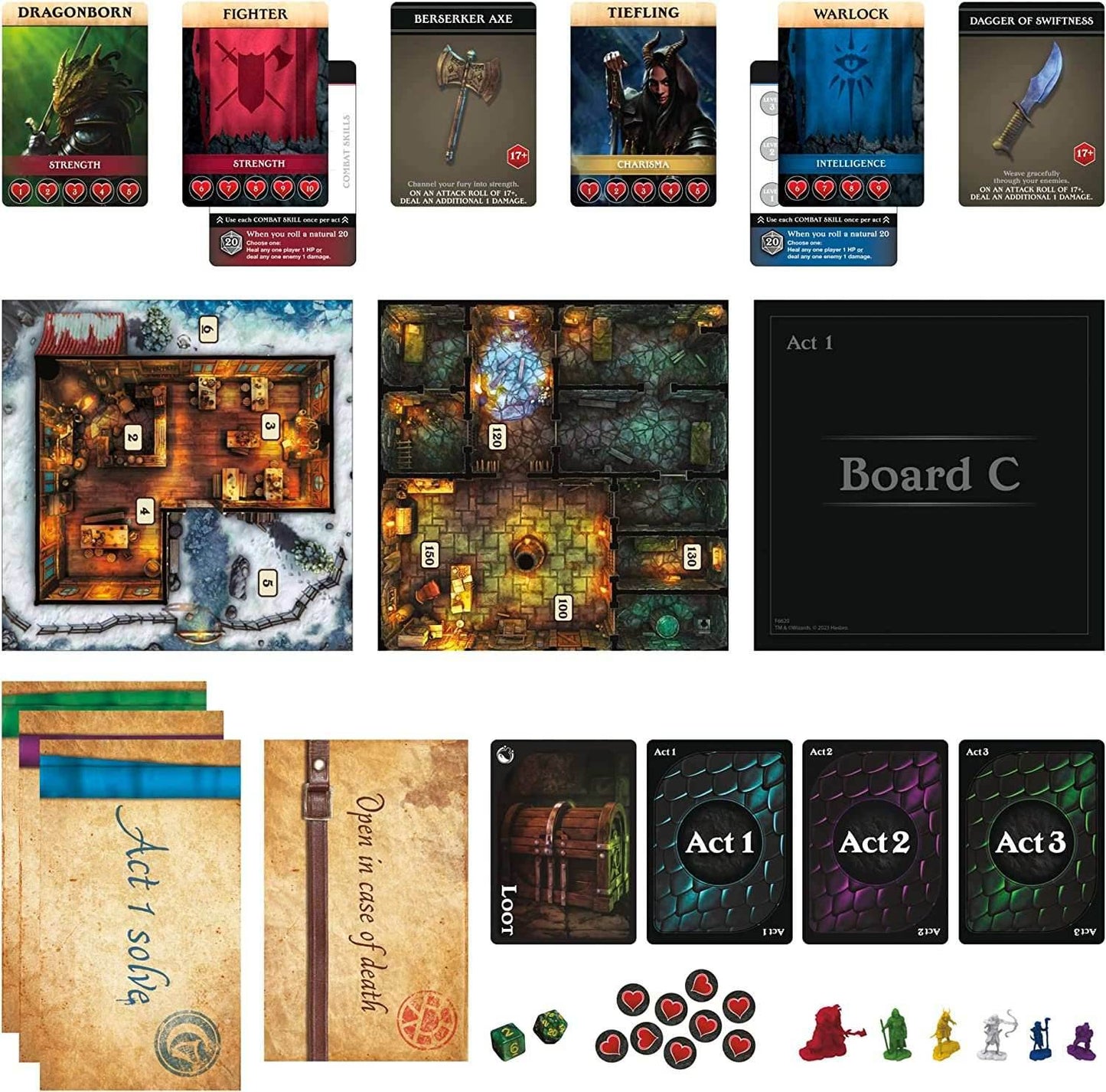 D&D: Bedlam in Neverwinter - 