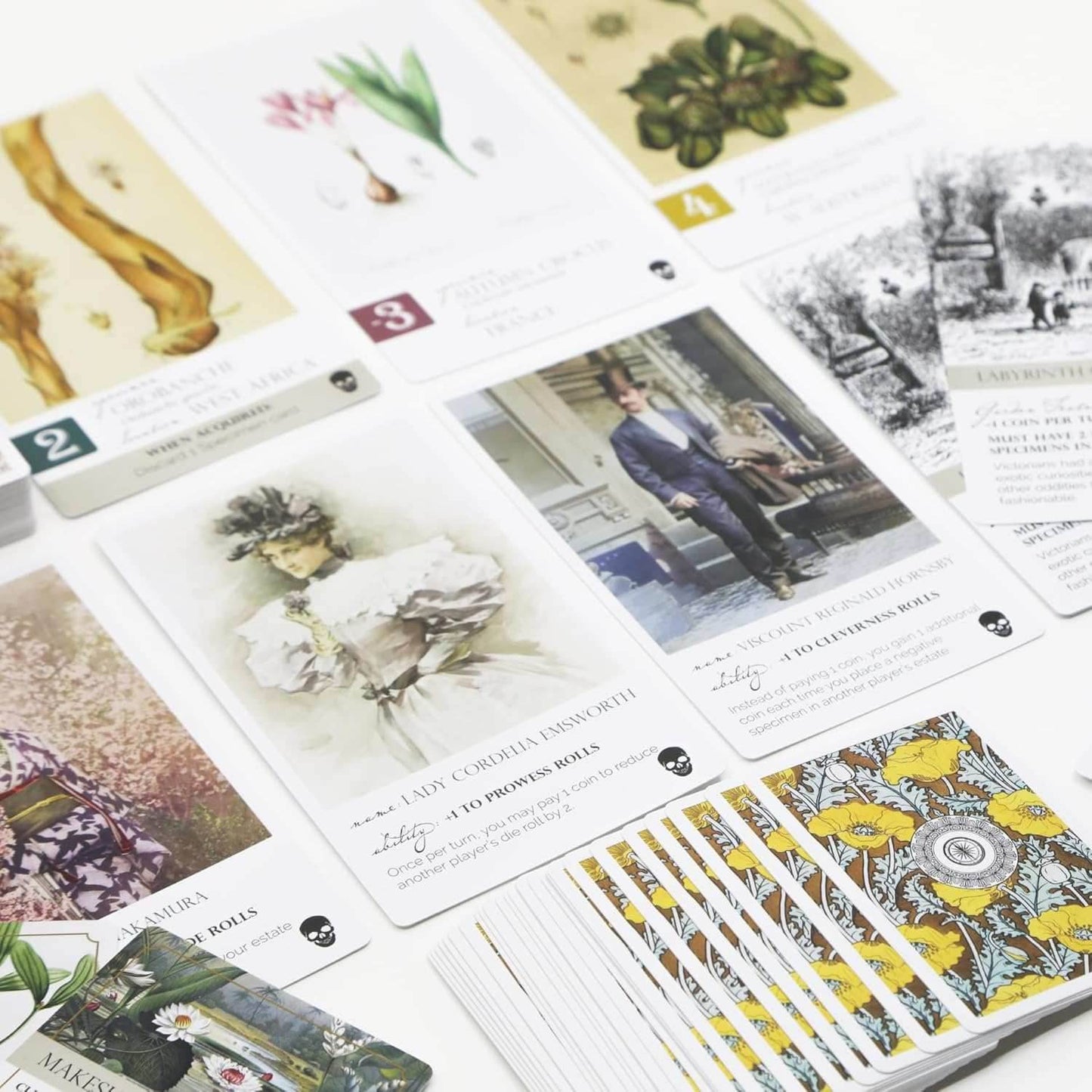 Botany: Perilous Perfumes - 