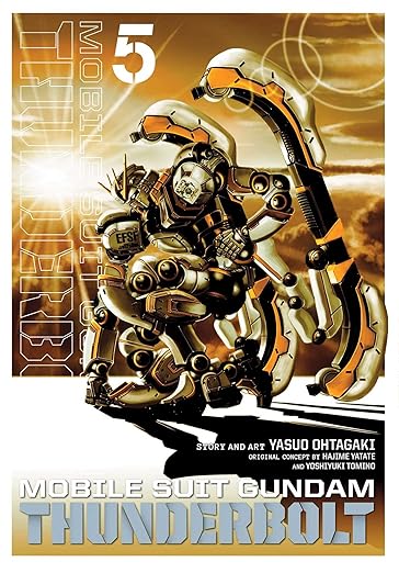 Mobile Suit Gundam Thunderbolt Vol 5