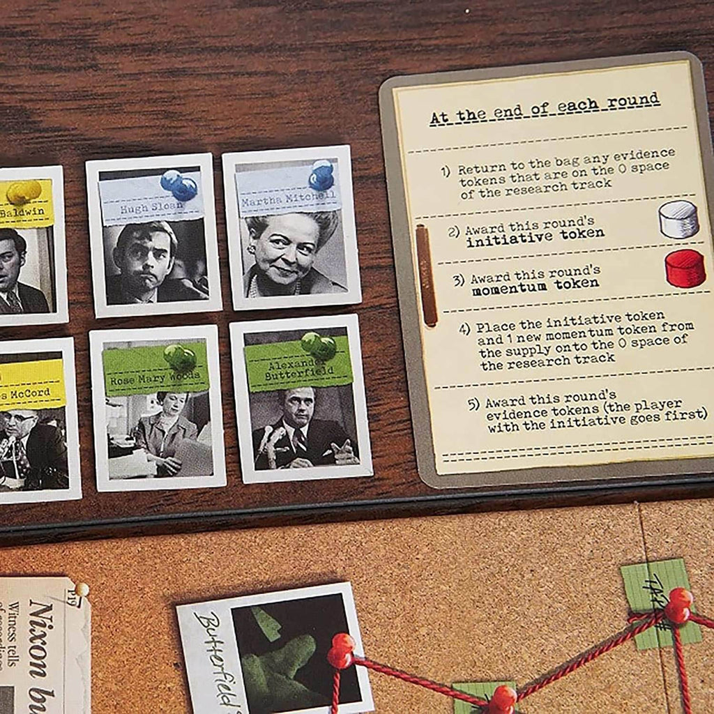 Watergate - White Box Edition - 