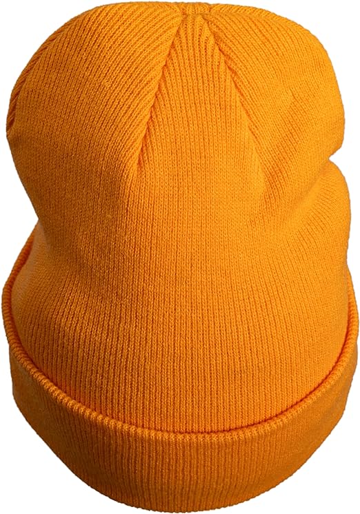Mad Engine Chester Cheetos Beanie Hat Fire Breather