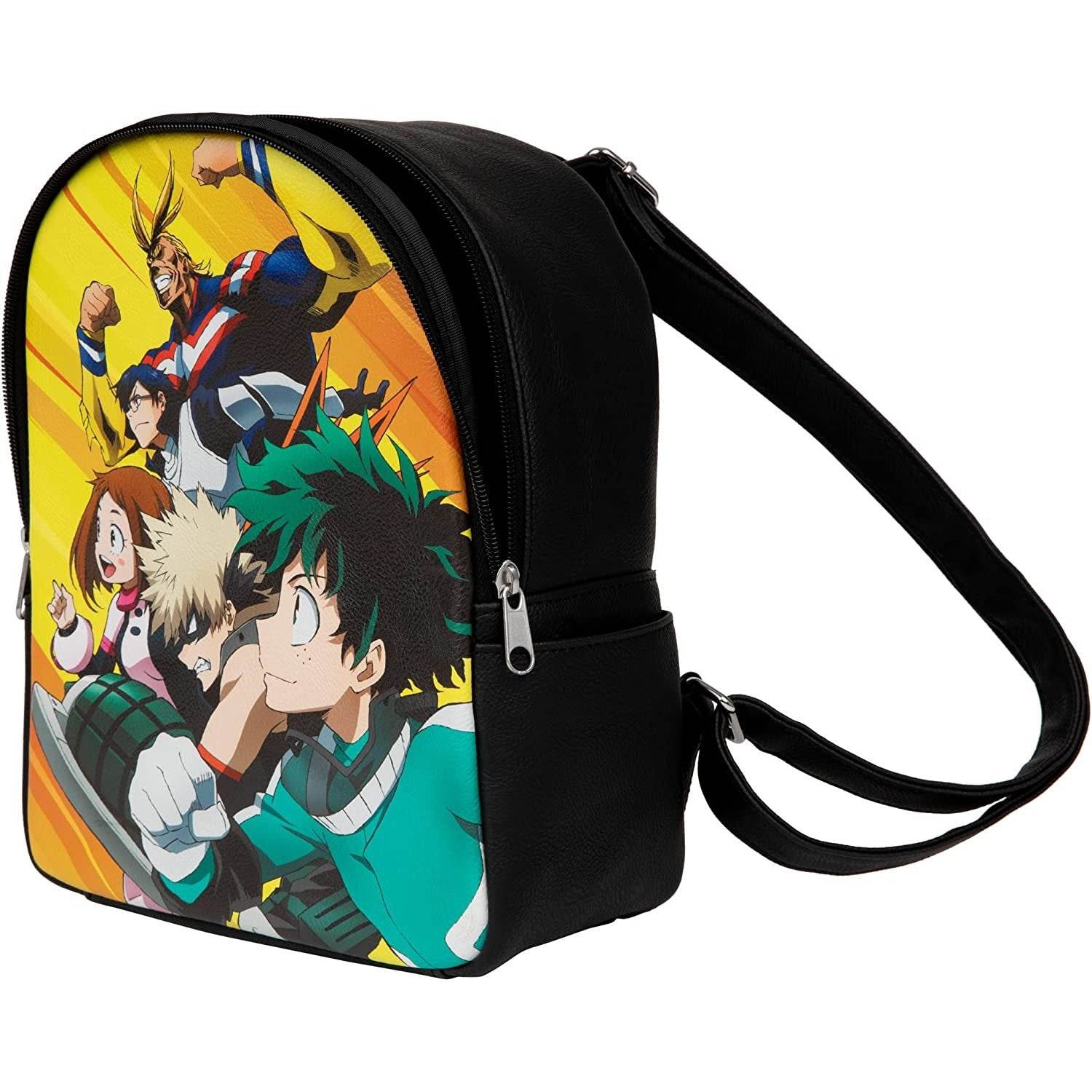 Funko Pop! My Hero Academia All Might Mini Backpack - 