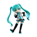 Blokees DaaLaMode Series - Hatsune Miku Official Outfit Figure