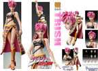MediCos JoJo’s Bizarre Adventure Part 5: Chozo Kado Trish UNA Super Action Statue Figure - 