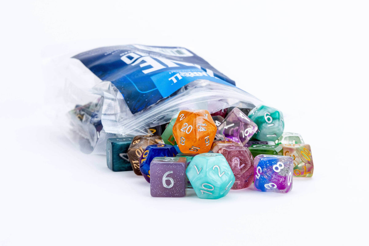 One Pound of Dice from FanRoll - 