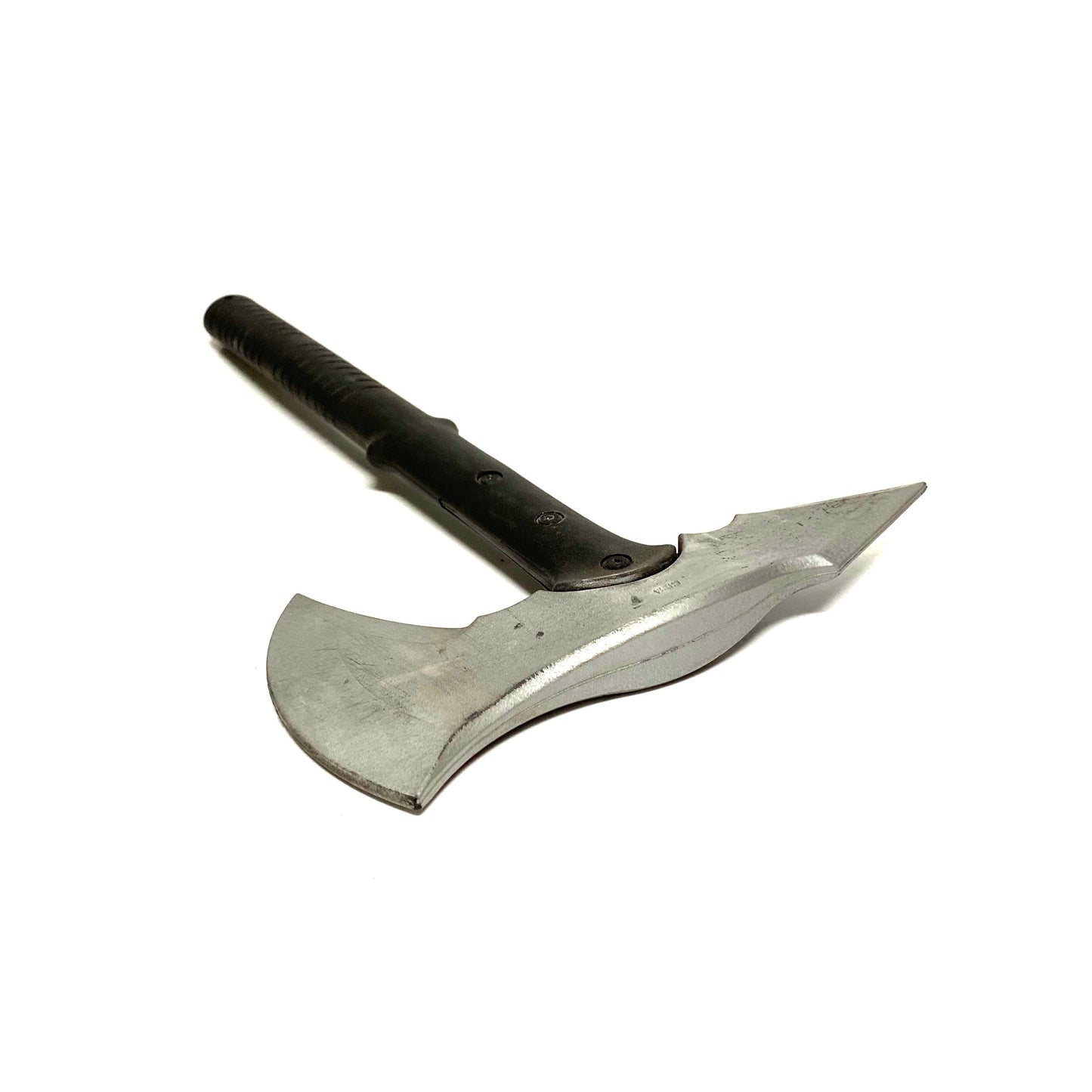 Rubber and Plastic Tactical 16.25 Inch Tomahawk Battle Axe Prop