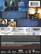 Batman (1989) Steelbook [4K Ultra HD + Blu-ray + Digital]