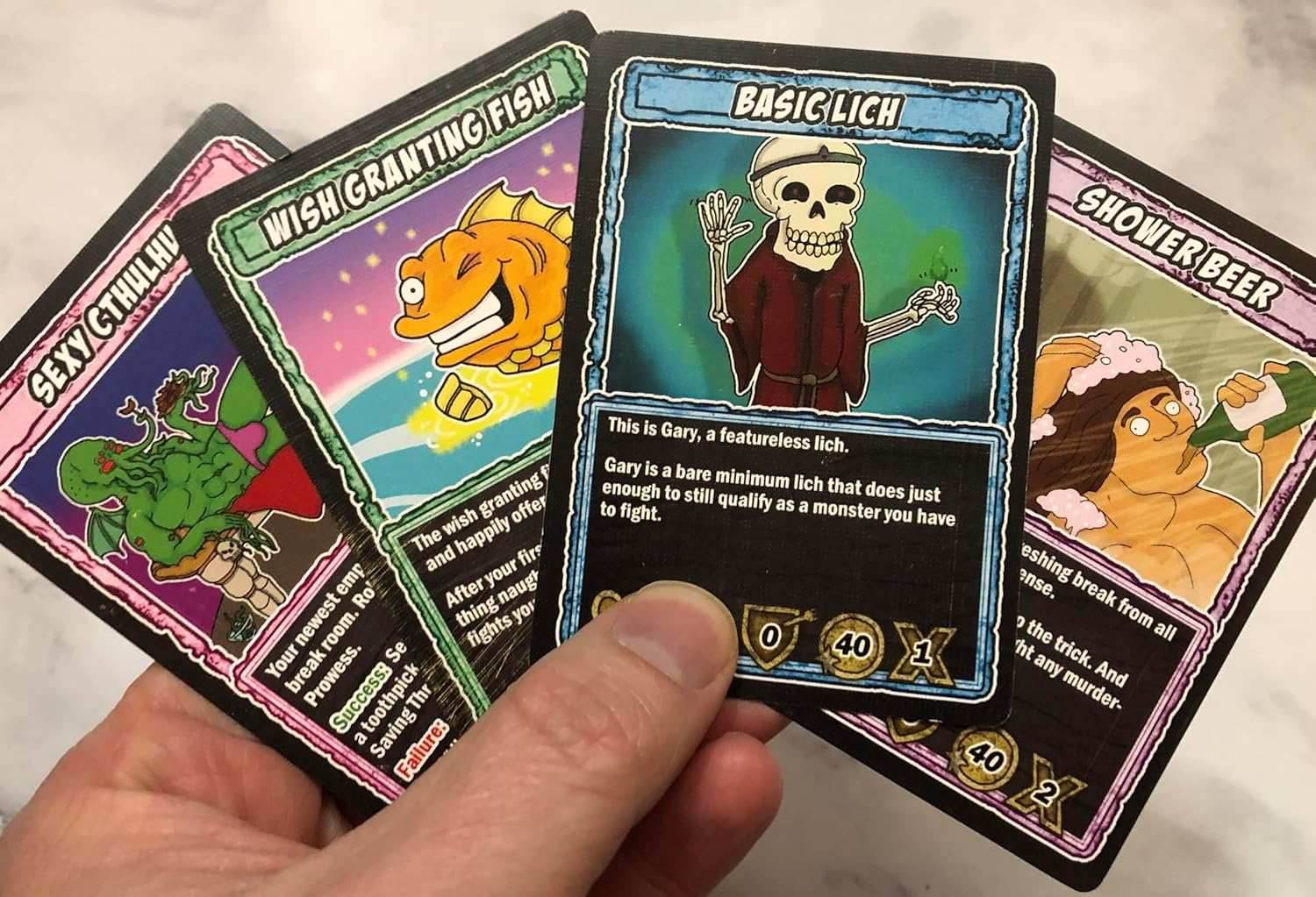 Drinking Quest: Belch of the Wild - 