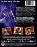 Weird: The Al Yankovic Story - Limited Edition Steelbook [4K Ultra HD + Blu-ray]