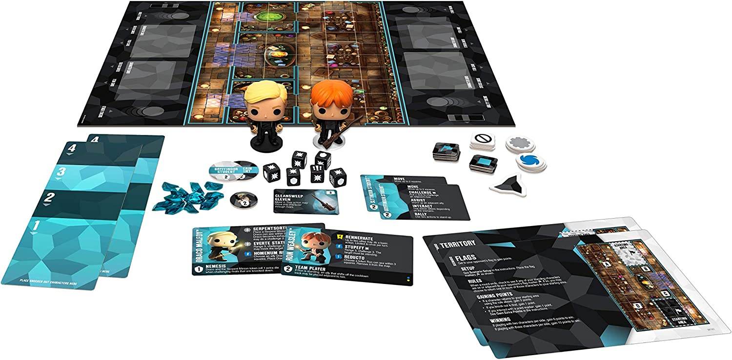 Funko Pop! - Funkoverse Strategy Game: Harry Potter #101 - Expandalone - 