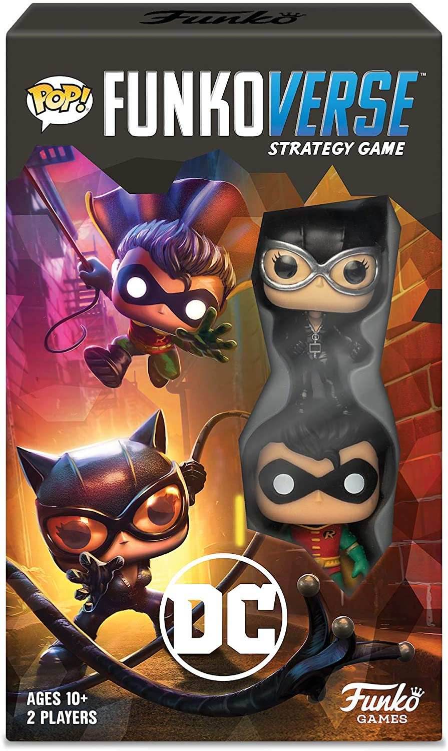 FunkoVerse: DC Comics 101 - 