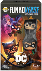 FunkoVerse: DC Comics 101 - 