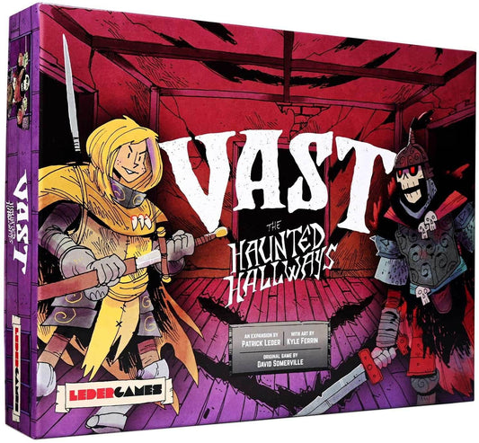 Vast: The Haunted Hallways - 