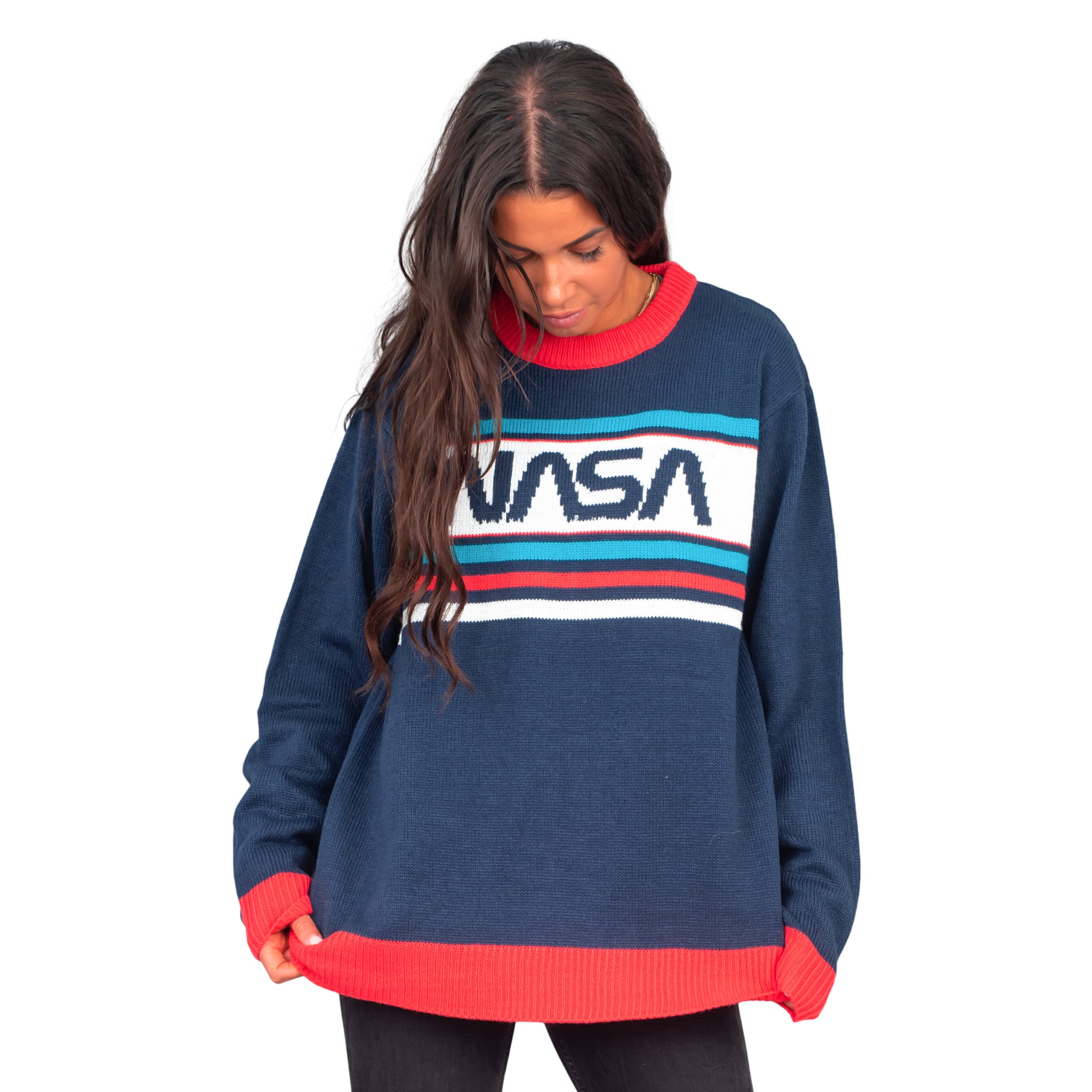 NASA Retro Sweater