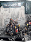 Warhammer 40k: Adepta Sororitas: Immolator - 