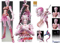 MediCos JoJo’s Bizarre Adventure Part 5: Chozo Kado Spice Girl Super Action Statue Figure - 