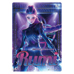 KPop Demon Hunters: World Tour - Energy Edition Trading Cards