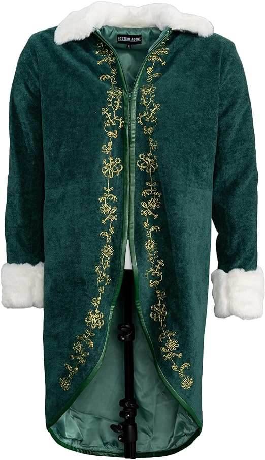 Christmas Elf Deluxe Complete Costume Set - XS