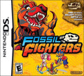 Fossil Fighters (Nintendo DS) - Game Manual Only