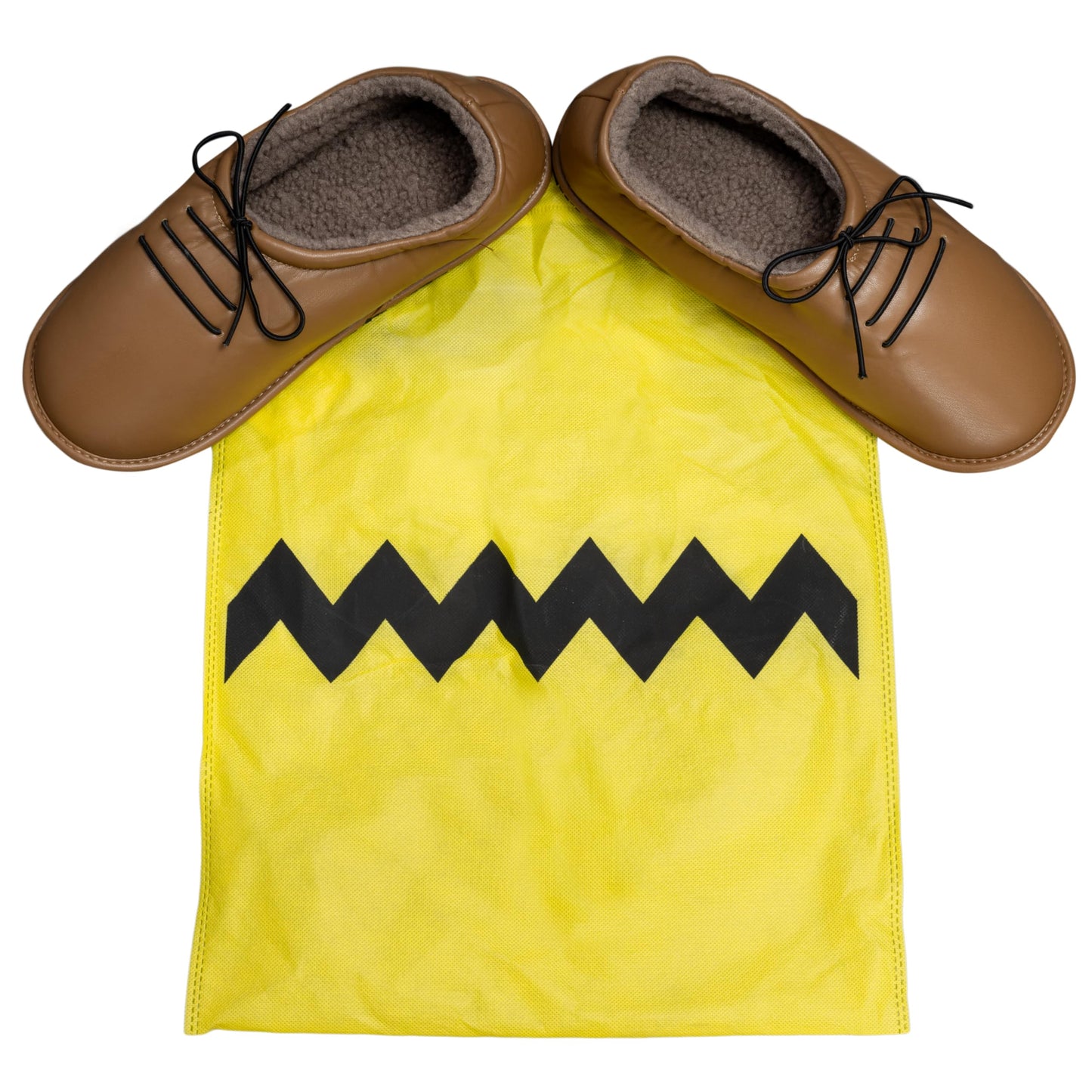 Charlie B Comics Dog Friend Halloween Costume Slippers Shoes