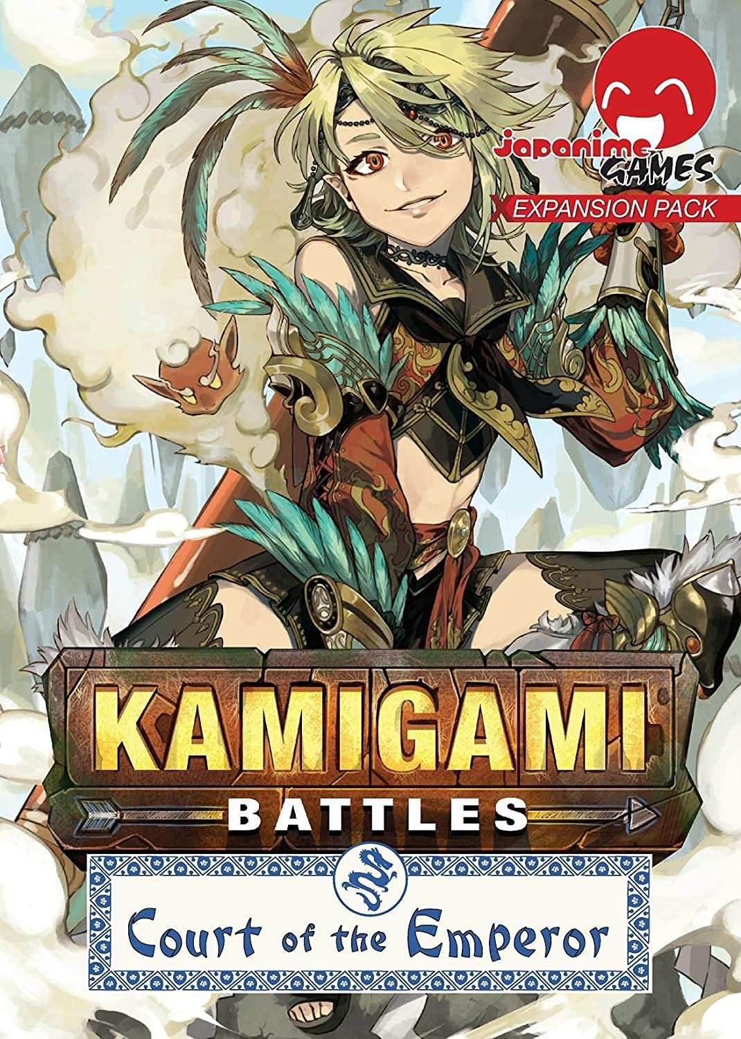 Kamigami Battles: Court of the Emperor Expansion - 