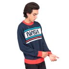 NASA Retro Sweater