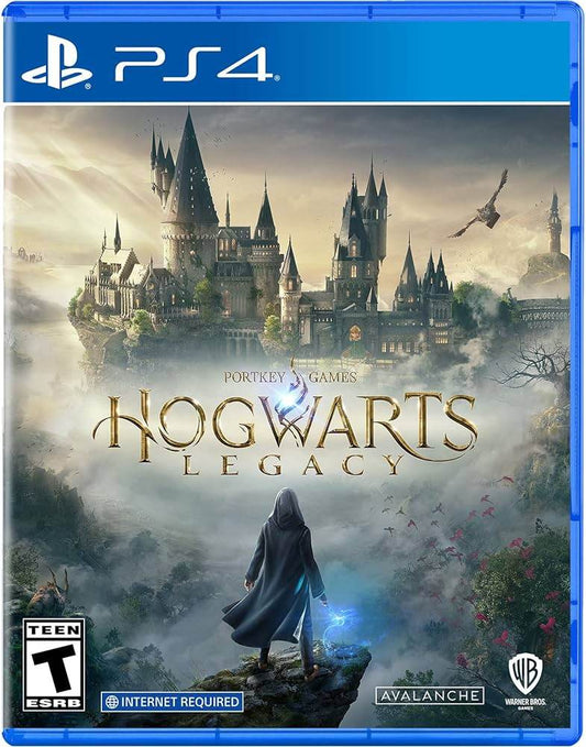 Hogwarts Legacy (Playstation 4) - Game Only