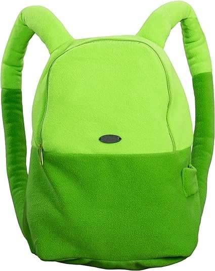 Adventurer Fionna Green Backpack - 