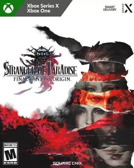 Stranger of Paradise: Final Fantasy Origin (Xbox One/Xbox Series X) - Complete - Good