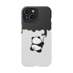 Artistic Panda Phone Case – A Masterpiece in the Making!